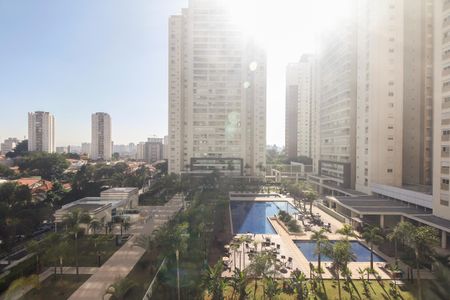 Apartamento à venda com 242m², 3 quartos e 4 vagas Apartamento à venda com 242m², 3 quartos e 4 vagasVaranda Gourmet - Vista