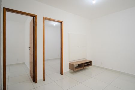 Apartamento à venda com 40m², 2 quartos e sem vagaSala