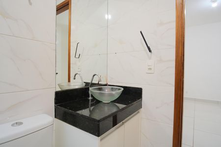 Apartamento à venda com 40m², 2 quartos e sem vagaBanheiro