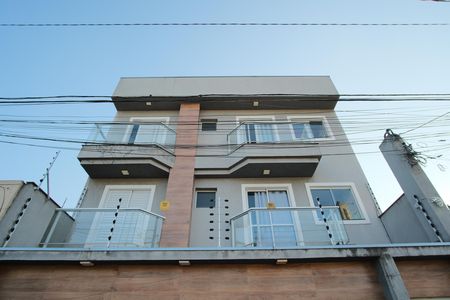 Apartamento à venda com 40m², 2 quartos e sem vagaFachada