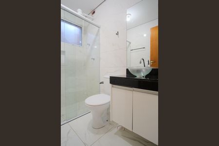 Apartamento à venda com 40m², 2 quartos e sem vagaBanheiro