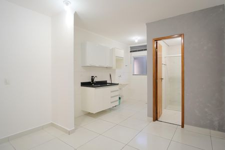 Apartamento à venda com 40m², 2 quartos e sem vagaSala