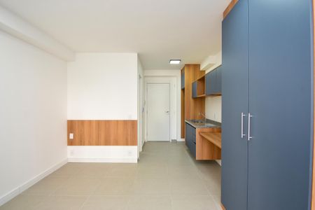 Studio à venda com 26m², 1 quarto e sem vaga Studio à venda com 26m², 1 quarto e sem vagaStudio