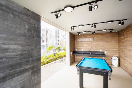 Studio à venda com 26m², 1 quarto e sem vaga Studio à venda com 26m², 1 quarto e sem vagaÁrea comum