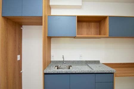 Studio à venda com 26m², 1 quarto e sem vaga Studio à venda com 26m², 1 quarto e sem vagaStudio