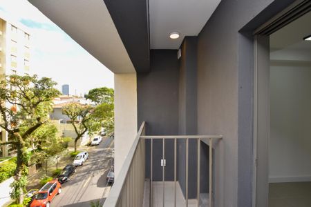 Studio à venda com 26m², 1 quarto e sem vaga Studio à venda com 26m², 1 quarto e sem vagaVaranda do Studio