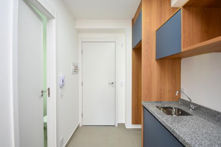 Studio à venda com 26m², 1 quarto e sem vaga Studio à venda com 26m², 1 quarto e sem vagaStudio