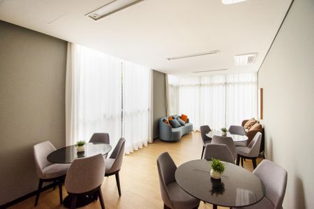 Studio à venda com 26m², 1 quarto e sem vaga Studio à venda com 26m², 1 quarto e sem vagaÁrea comum