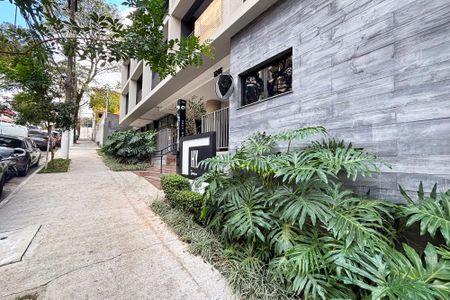 Studio à venda com 26m², 1 quarto e sem vaga Studio à venda com 26m², 1 quarto e sem vagaFachada