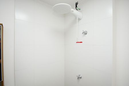 Studio à venda com 26m², 1 quarto e sem vaga Studio à venda com 26m², 1 quarto e sem vagaBanheiro social