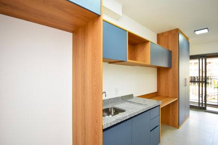 Studio à venda com 26m², 1 quarto e sem vaga Studio à venda com 26m², 1 quarto e sem vagaStudio