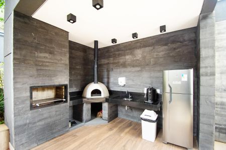 Studio à venda com 26m², 1 quarto e sem vaga Studio à venda com 26m², 1 quarto e sem vagaÁrea comum