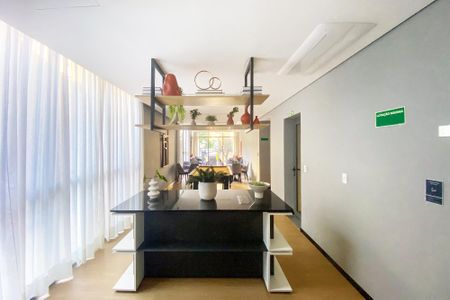 Studio à venda com 26m², 1 quarto e sem vaga Studio à venda com 26m², 1 quarto e sem vagaÁrea comum