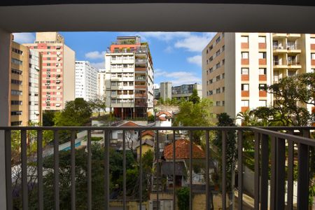 Studio à venda com 26m², 1 quarto e sem vaga Studio à venda com 26m², 1 quarto e sem vagaVaranda do Studio