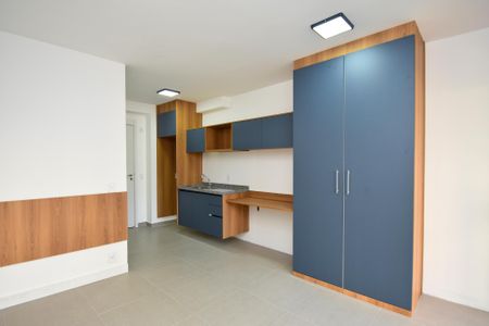 Studio à venda com 26m², 1 quarto e sem vaga Studio à venda com 26m², 1 quarto e sem vagaStudio