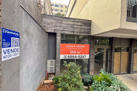 Studio à venda com 26m², 1 quarto e sem vaga Studio à venda com 26m², 1 quarto e sem vagaFachada