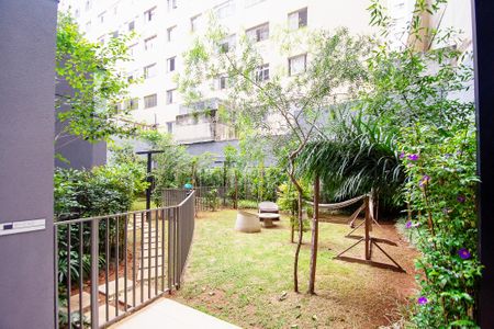 Studio à venda com 26m², 1 quarto e sem vaga Studio à venda com 26m², 1 quarto e sem vagaÁrea comum