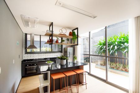Studio à venda com 26m², 1 quarto e sem vaga Studio à venda com 26m², 1 quarto e sem vagaÁrea comum