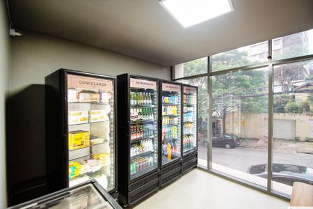 Studio à venda com 26m², 1 quarto e sem vaga Studio à venda com 26m², 1 quarto e sem vagaÁrea comum