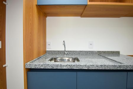 Studio à venda com 26m², 1 quarto e sem vaga Studio à venda com 26m², 1 quarto e sem vagaStudio
