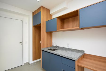Studio à venda com 26m², 1 quarto e sem vaga Studio à venda com 26m², 1 quarto e sem vagaStudio