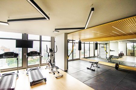 Studio à venda com 26m², 1 quarto e sem vaga Studio à venda com 26m², 1 quarto e sem vagaÁrea comum