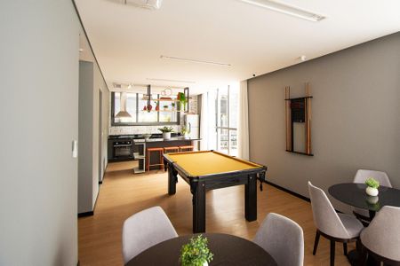 Studio à venda com 26m², 1 quarto e sem vaga Studio à venda com 26m², 1 quarto e sem vagaÁrea comum