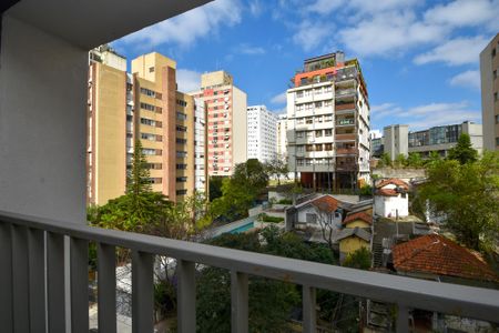 Studio à venda com 26m², 1 quarto e sem vaga Studio à venda com 26m², 1 quarto e sem vagaVaranda do Studio