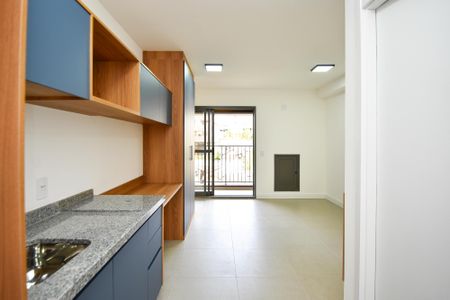 Studio à venda com 26m², 1 quarto e sem vaga Studio à venda com 26m², 1 quarto e sem vagaStudio
