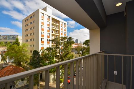 Studio à venda com 26m², 1 quarto e sem vaga Studio à venda com 26m², 1 quarto e sem vagaVaranda do Studio