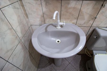 Casa para alugar com 170m², 3 quartos e 1 vagaBanheiro da Suite 1