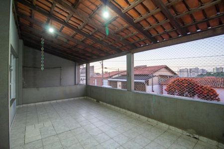 Casa para alugar com 170m², 3 quartos e 1 vagaVaranda da Sala