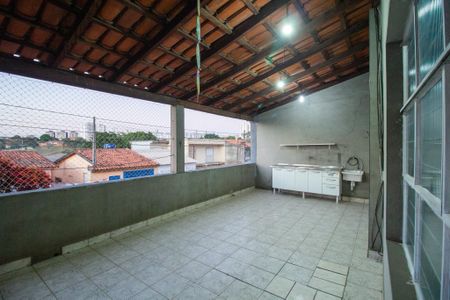 Casa para alugar com 170m², 3 quartos e 1 vagaVaranda da Sala