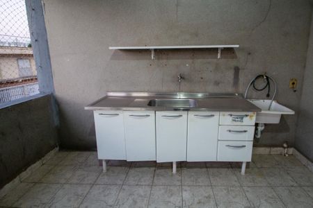 Casa para alugar com 170m², 3 quartos e 1 vagaVaranda da Sala