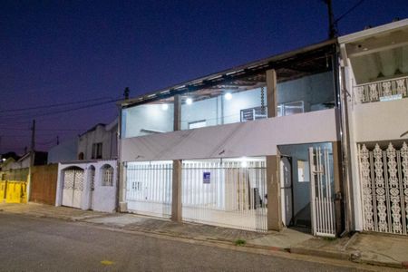 Casa para alugar com 170m², 3 quartos e 1 vagaFachada