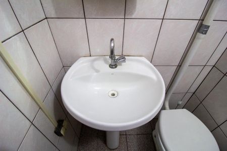 Casa para alugar com 170m², 3 quartos e 1 vagaBanheiro Social