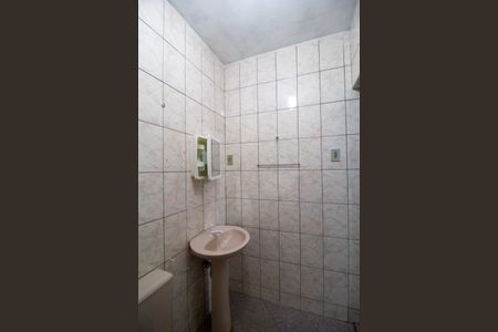 Casa para alugar com 170m², 3 quartos e 1 vagaBanheiro da Suíte 2 Fundos