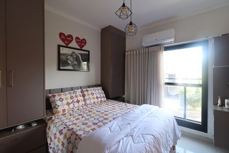 Casa de condomínio para alugar com 197m², 3 quartos e 3 vagasSuíte 3