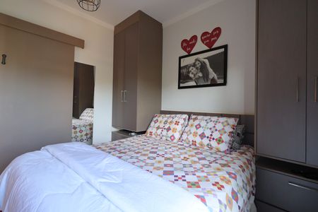 Casa de condomínio para alugar com 197m², 3 quartos e 3 vagasSuíte 3