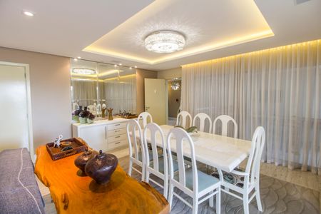 Apartamento para alugar com 232m², 3 quartos e 3 vagasSala de Jantar