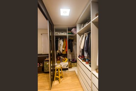 Apartamento para alugar com 232m², 3 quartos e 3 vagasCloset da Suíte 1