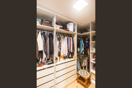 Apartamento para alugar com 232m², 3 quartos e 3 vagasCloset da Suíte 1
