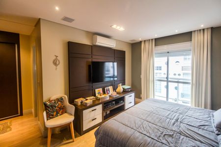 Apartamento para alugar com 232m², 3 quartos e 3 vagasSuíte 1