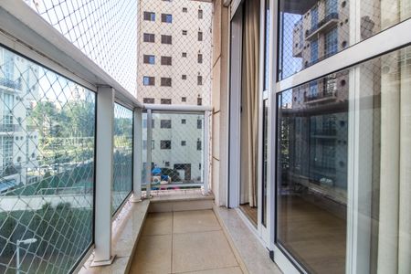 Apartamento para alugar com 232m², 3 quartos e 3 vagasVaranda Suíte 1