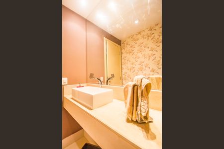 Apartamento para alugar com 232m², 3 quartos e 3 vagasLavabo