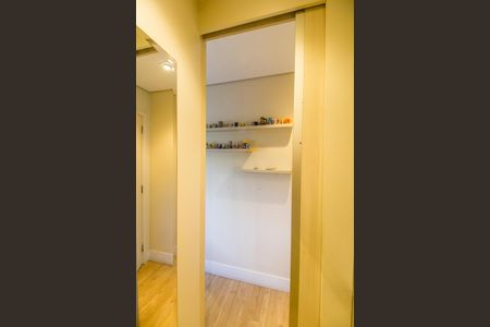 Apartamento para alugar com 232m², 3 quartos e 3 vagasCloset da suíte 2