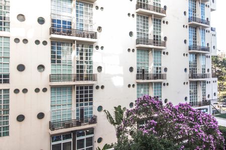 Apartamento para alugar com 232m², 3 quartos e 3 vagasVista da Varanda