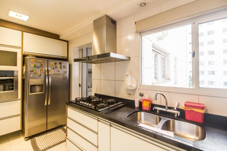 Apartamento para alugar com 232m², 3 quartos e 3 vagasCozinha