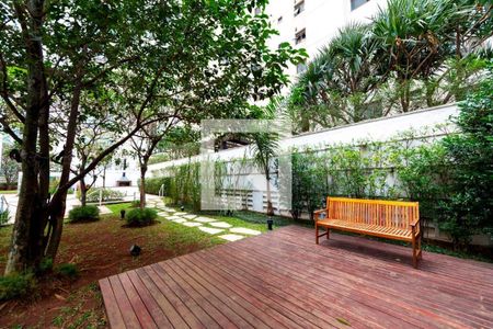 Apartamento para alugar com 232m², 3 quartos e 3 vagasÁrea comum