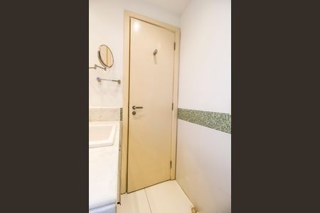 Apartamento para alugar com 232m², 3 quartos e 3 vagasBanheiro da Suíte 3